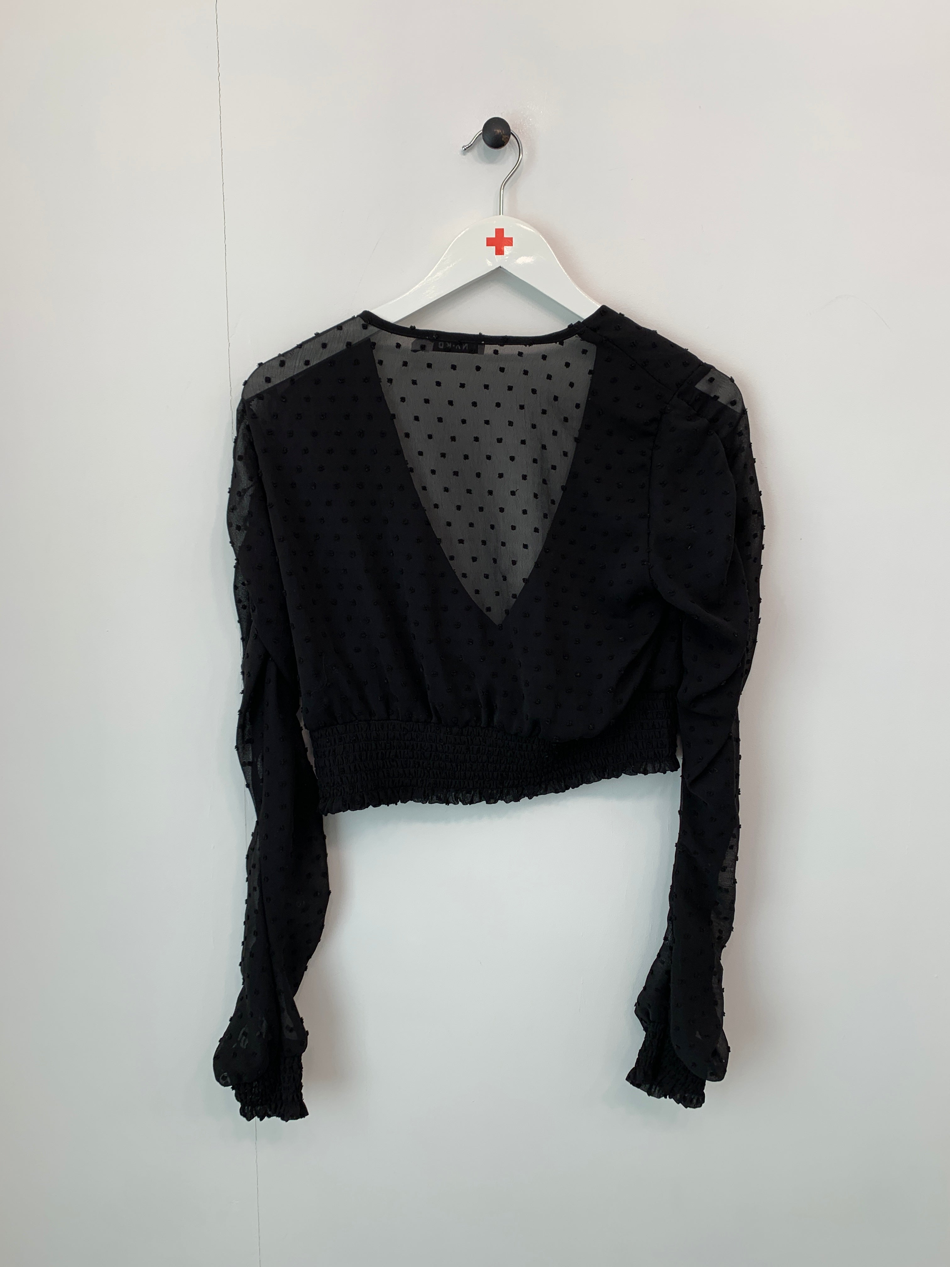 NA-KD Bluse